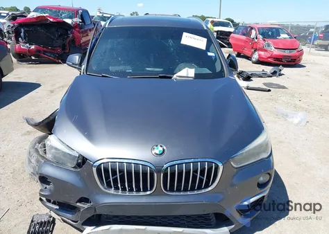 2016 BMW X1 xDrive28I z USA, uszkodzony, nr VIN WBXHT3Z38G4A50758